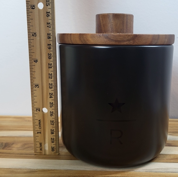 Starbucks Reserve .5lb Coffee Canister - Picture 5 of 6